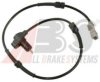 PEUGE 454549 Sensor, wheel speed